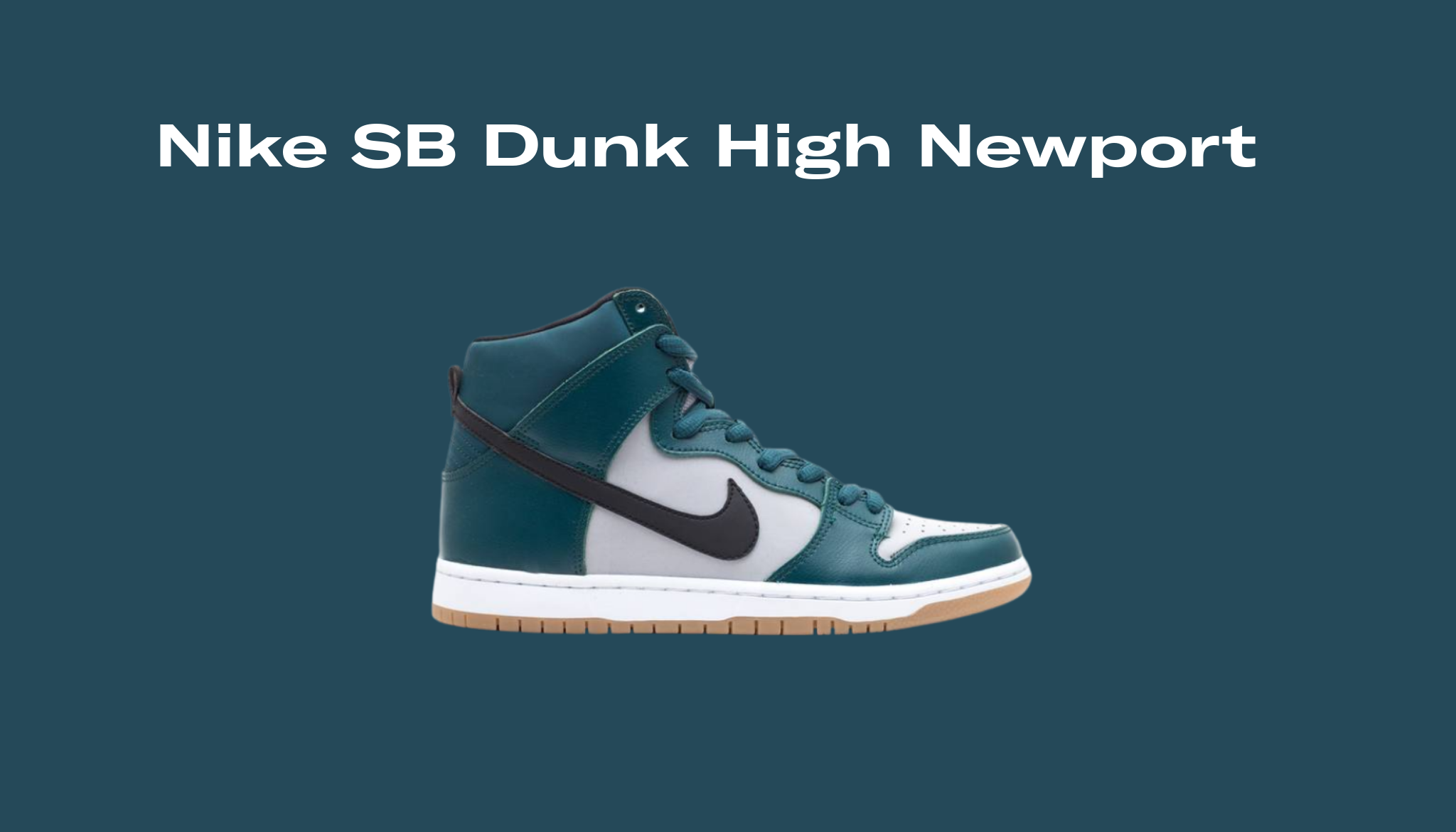 Nike SB Dunk High Newport, Raffles and Release Date | Sole Retriever